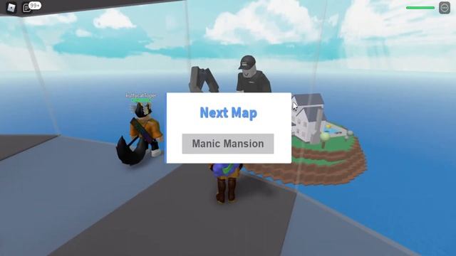 стрим Natural Disaster Survival 10, Стрим Alten Games, выживаем с подписчиками в Natural Disaster