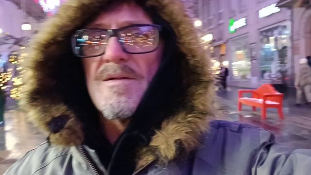 Камергерский переулок в Москве.!!!