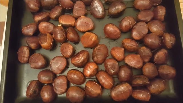 Kestane Nasıl Pişirilir / How to cook Chestnut