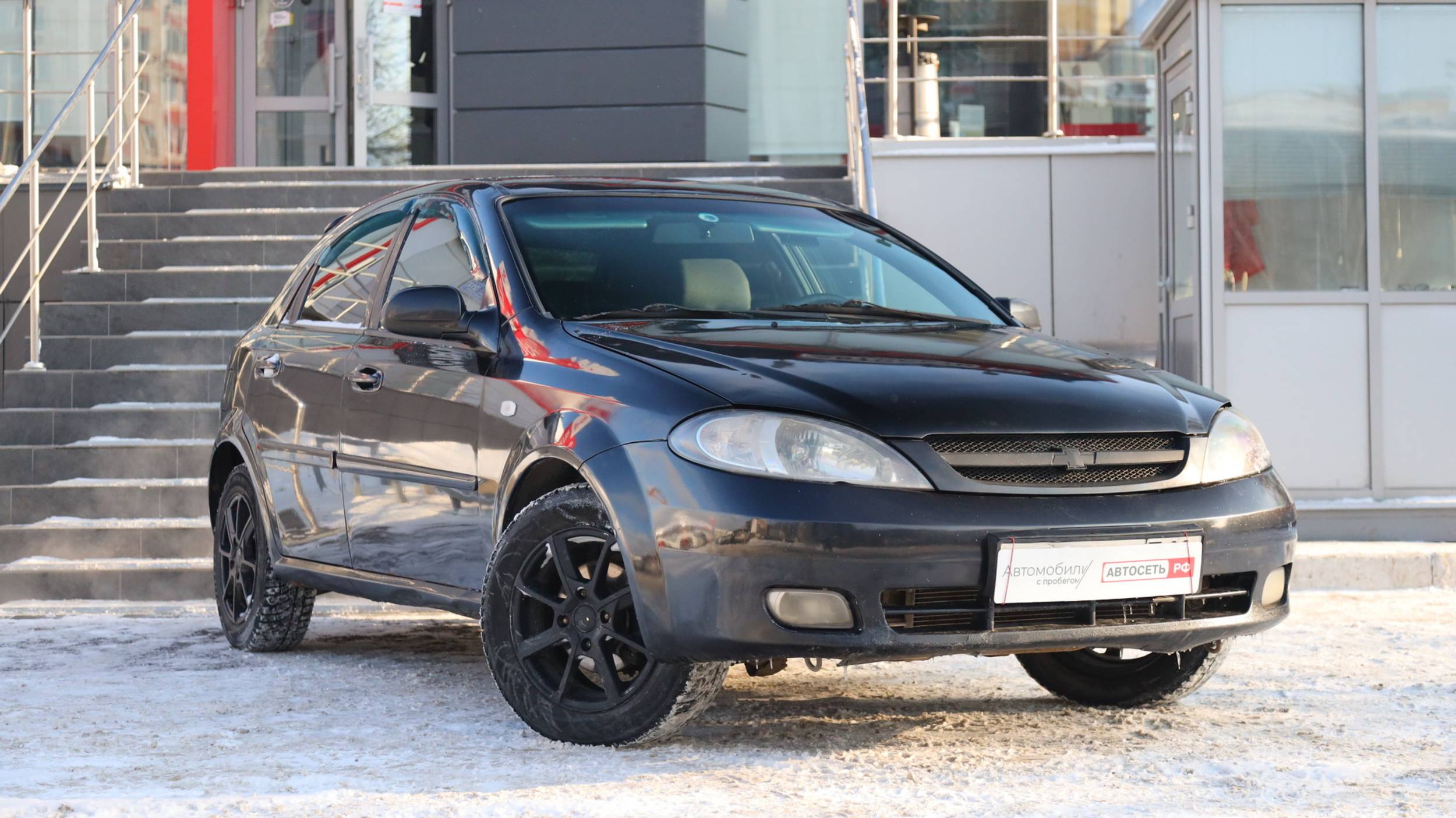 Chevrolet Lacetti