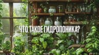 Введение в гидропонику