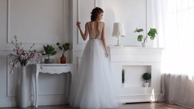 Свадебные платья от производителя SINKO. Elsa WDl-127