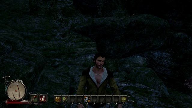 Risen 3 Titan Lords - прохождение [020] ПК русские субтитры