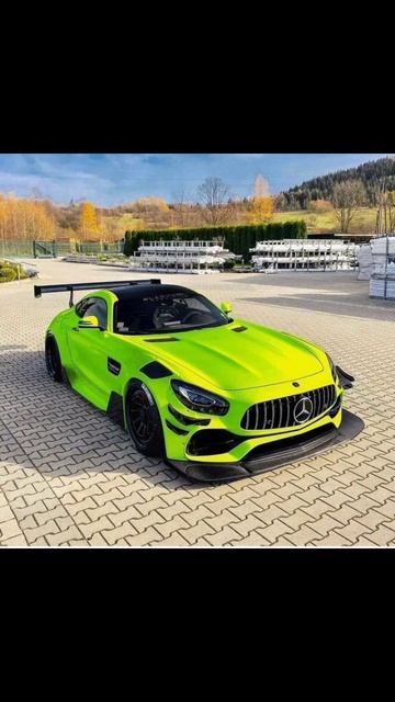 Мерседес на заставку