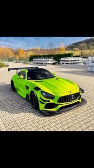 Мерседес на заставку