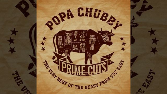 Popa Chubby - Hallelujah (Leonard Cohen cover)