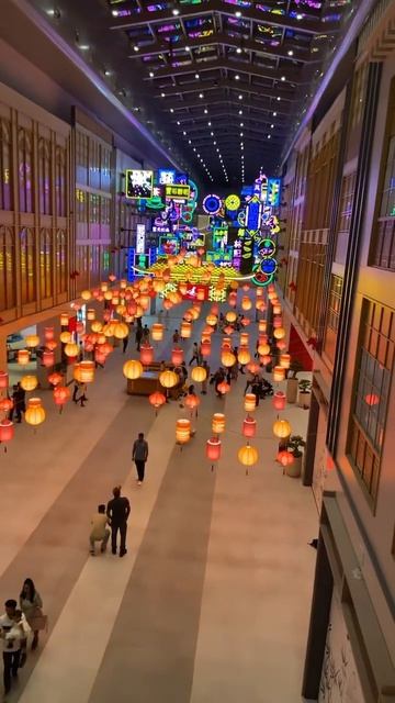 China town Dubai #walking #dubai #viral #amazingdubai #viraldance #walkingtour #insidedubai #youtub