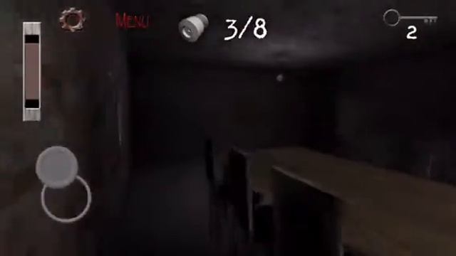{Slenderina the school} Охота на мишку в школе XD