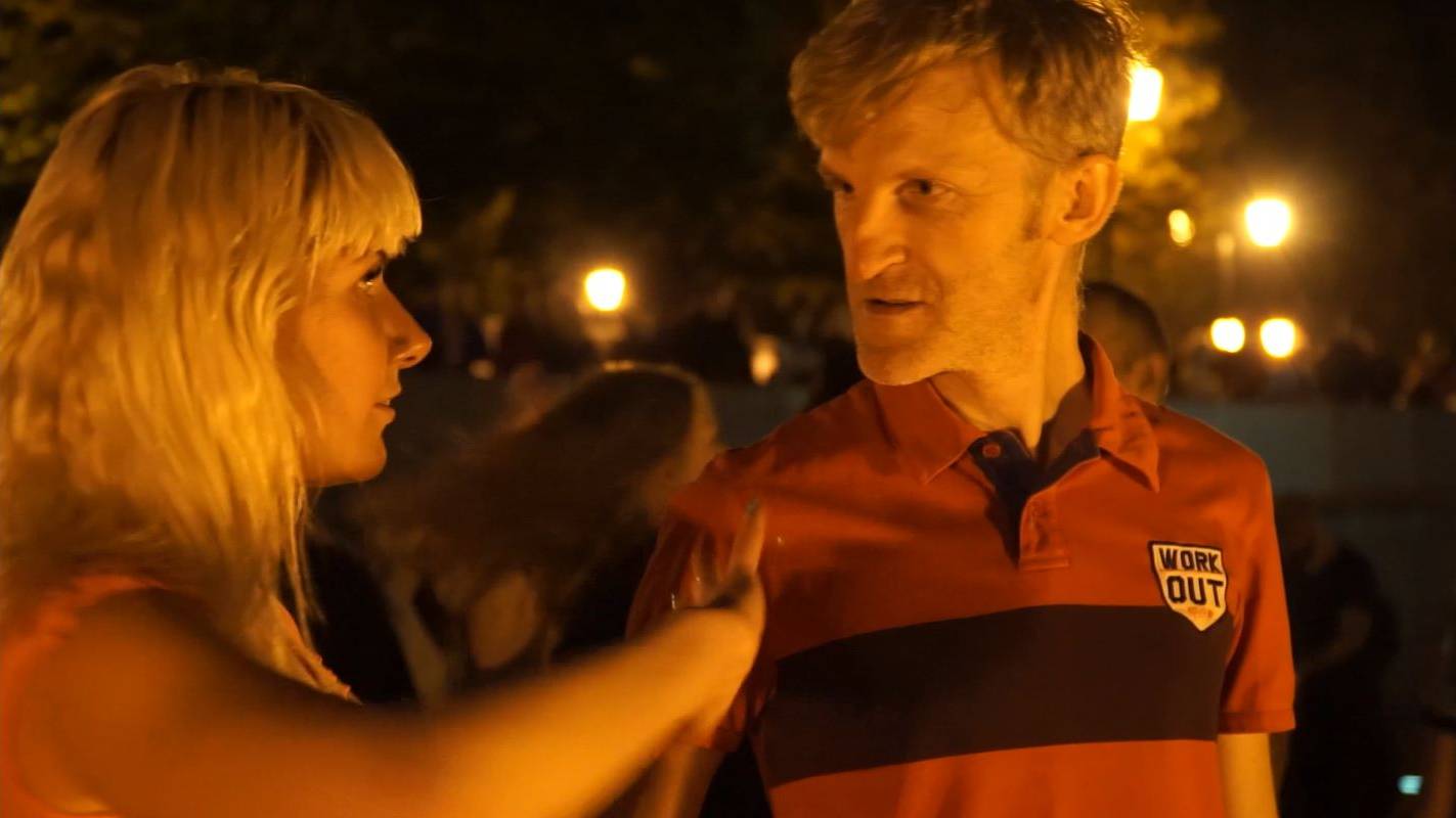 ALWAYS (Хастл ОпенЭйр, рок опен)