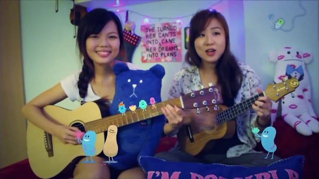 Dumb Ways To Die - Tangerine Kitty (Cover with Lynn)