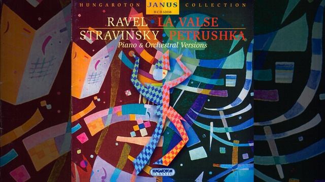 Petrushka - burlesque in four scenes - Third Part. The Blackmoor