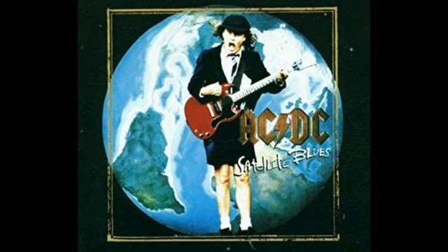 AC/DC - Stiff Upper Lip (NO DRUMS) Backing Track Live 2000