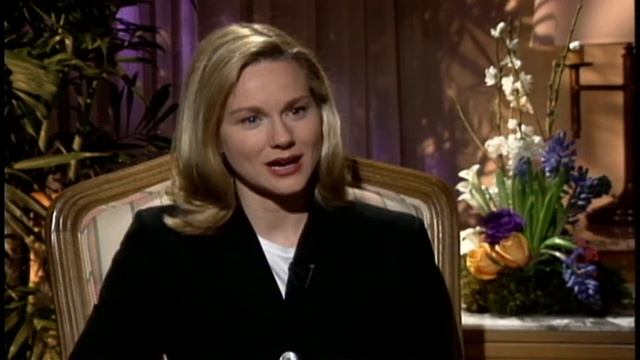 Primal Fear: Laura Linney Exclusive Interview | ScreenSlam