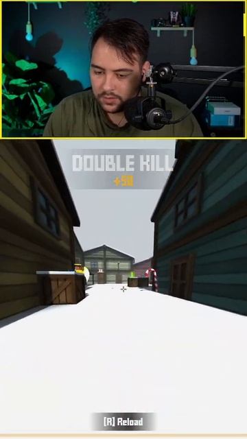 INSANE Crossbow Streak in Krunker.IO!