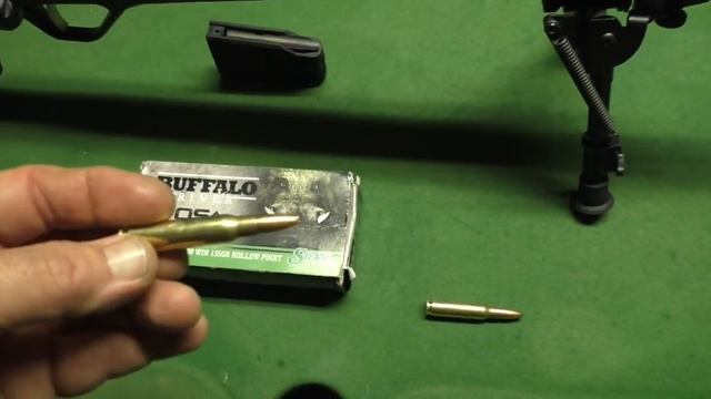 Lithgow "LA102" Crossover .308 Winchester (Polymer Stock)