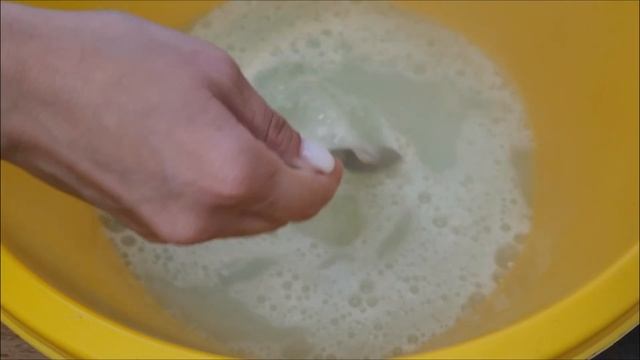 Fügen Sie das Pflanzenöl zum kochenden Wasser hinzu! Ich war schockiert über das Ergebnis!