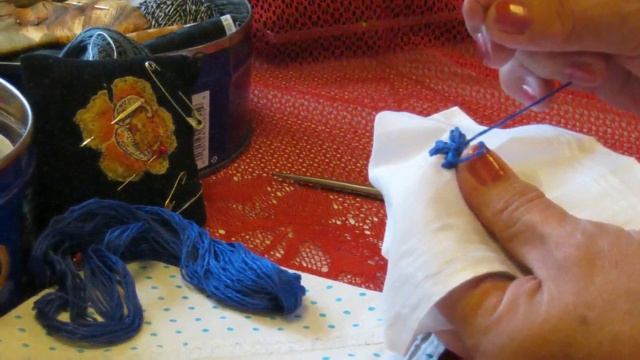 Обережная. Автор В. Патов, исп. Кветка Мара