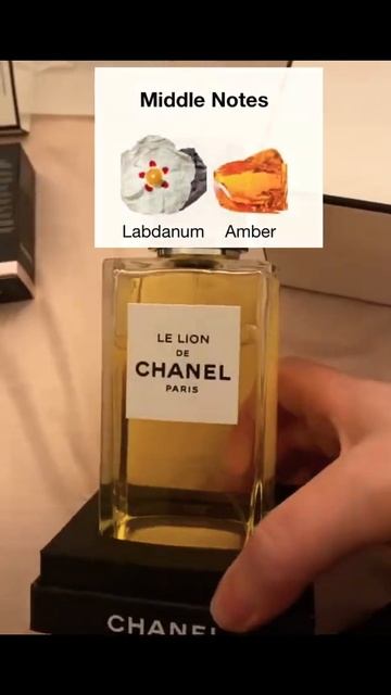 Le Lion de Chanel Chanel for women and men, Eau de Parfum#short