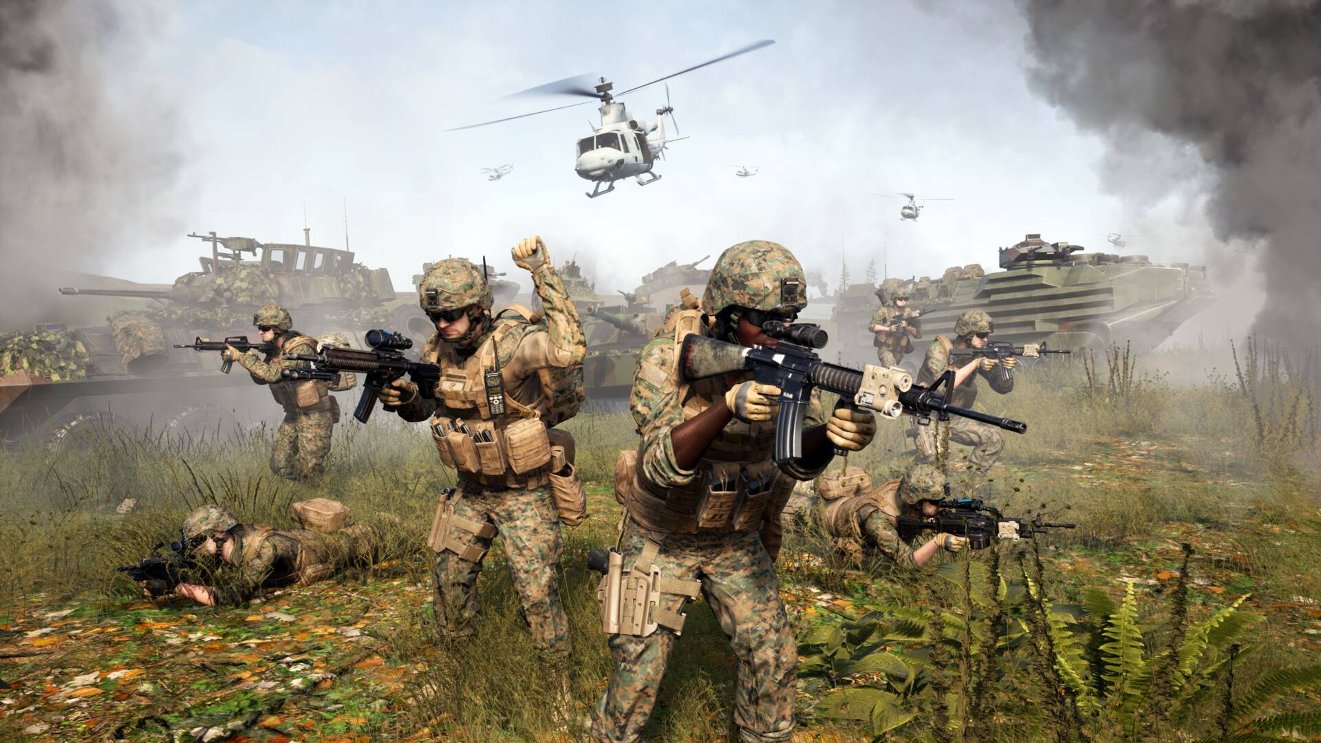 #Armareforger  Операция Тигр =) Operation Tiger