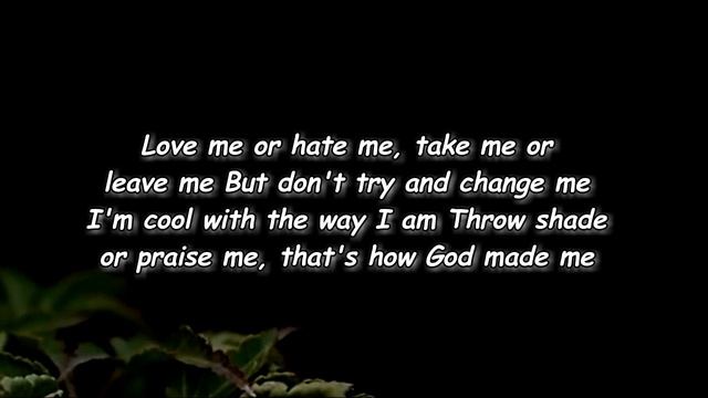 Hailey Whitters - Plain Jane (Lyrics)