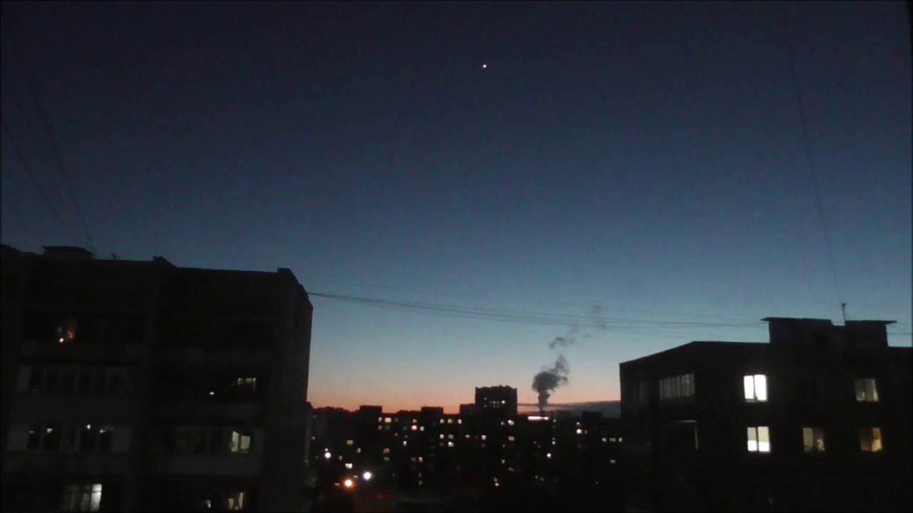 Сегодня 17 февраля 2025 год. Планета Венера в небе