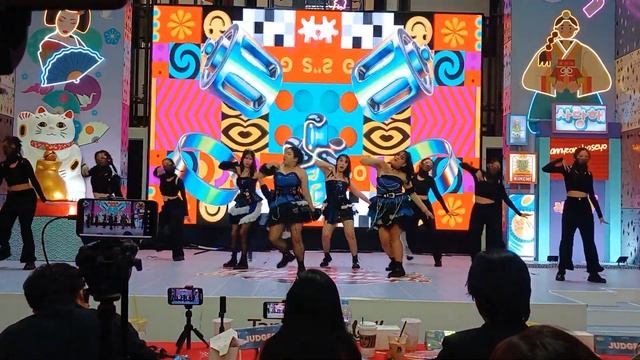 aespa 에스파 - Trick or Trick + Drama Dance Cover by AE-VISION [260524 TANGCITY GANGNAM TO SHIBUYA]