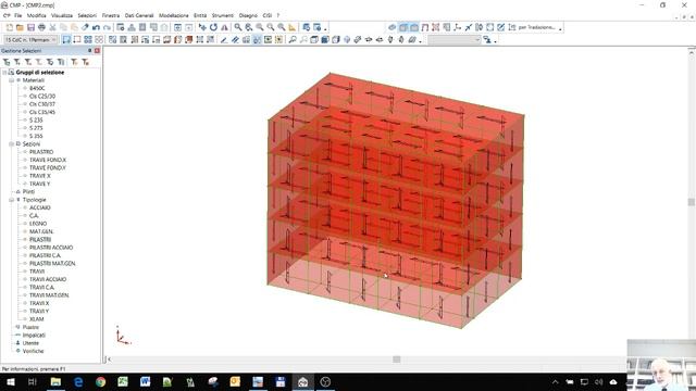 CMP Analisi Strutturale