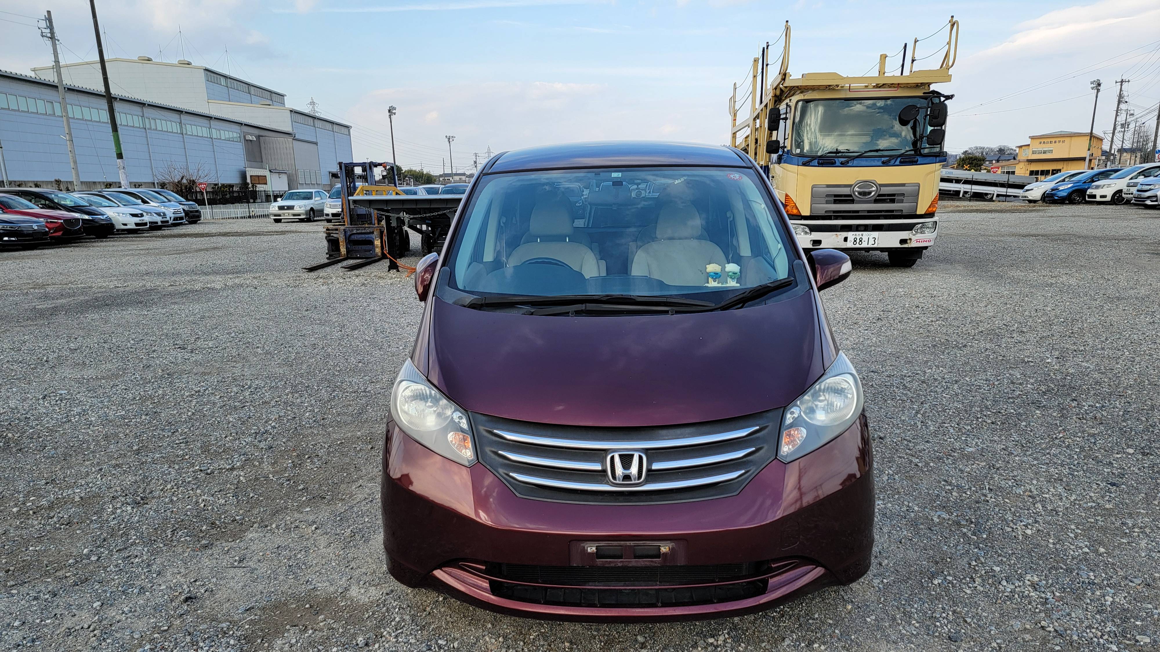 HONDA FREED GB3-1166352