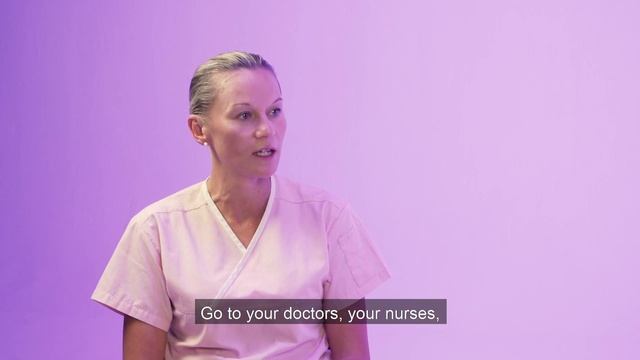 Straight Up with Dr. Lily Fraser - The Panel | Ministry of Health NZ