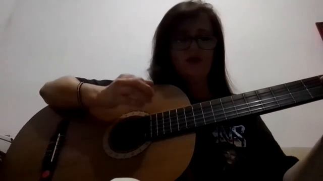 гр."Калинов мост" Уходили из дома (кавер) #песниподгитару #cover #КалиновМост #УходилиИзДома #кавер