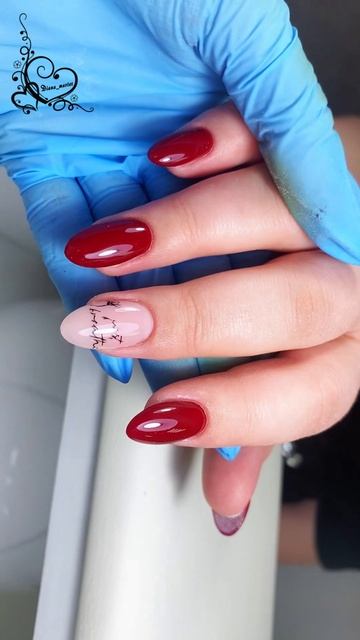 Маникюр в Омске