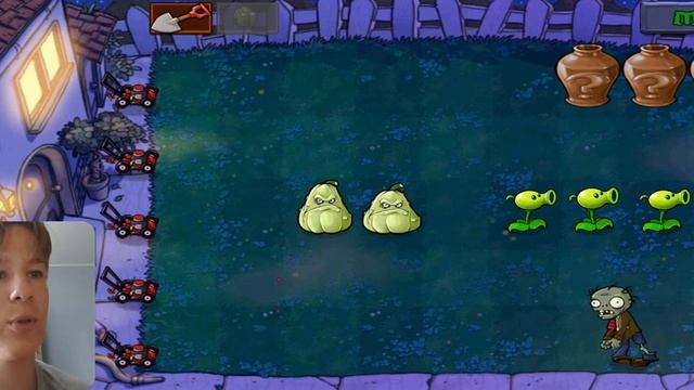 Растения против Зомби Бонусный уровень