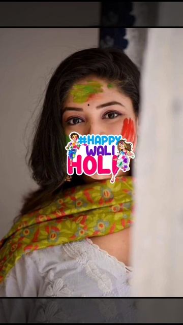 phone kr k na shi pr ek b apne mn m happy holi bol diye💔