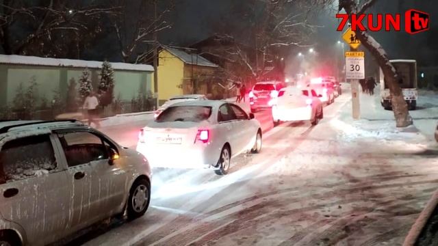 ДАХШАТЛИ МАНЗАРА ТОШКЕНТ АХОЛИСИ  КУТМАГАНДИ