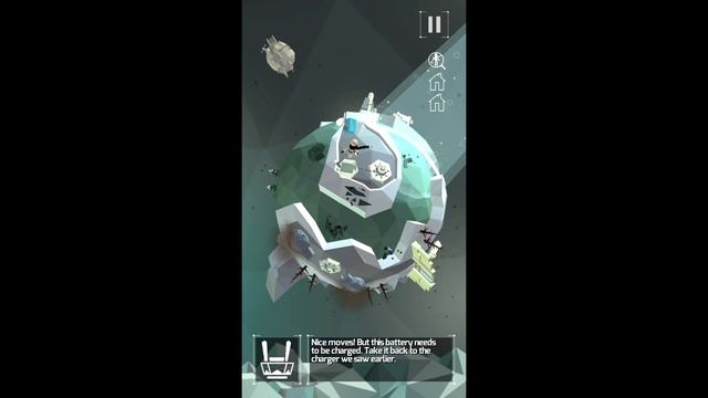 Path to Luma Gameplay