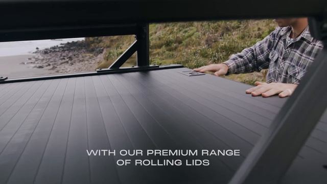 Smart Locking Tech with the EGR RollTrac.