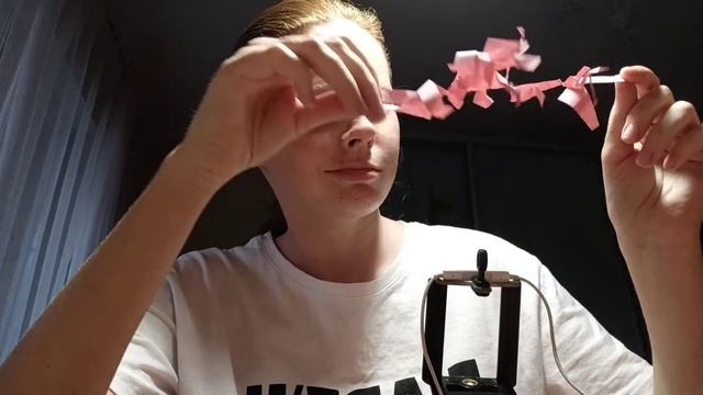 ТРИГГЕРЫ И ЗВУКИ РТА АСМР/ TRIGGERS AND MOUTH SONGS ASMR