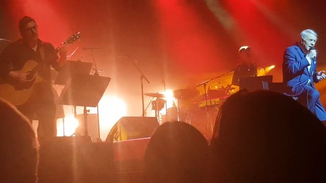 Salvatore Adamo. J'aime 27/5/23 Antwerpen