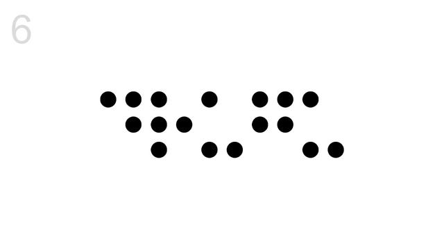 Only blind people will understand this video