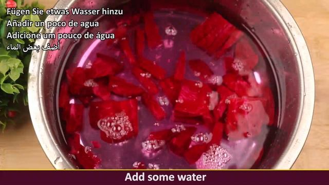 Try this Beetroot Chia Seeds Honey Recipe.