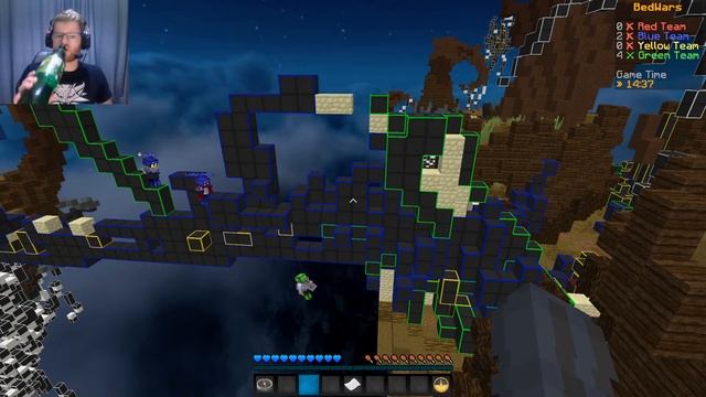 🔴 Nezničiteľná zostava! | SG Minihry | CZ/SK Minecraft Stream | Cwortex LIVE