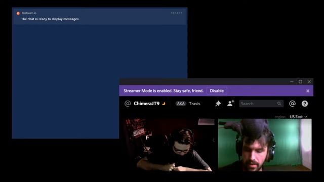 Multistreaming with Restream.io