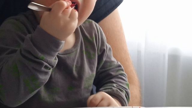 Как правильно есть винегрет