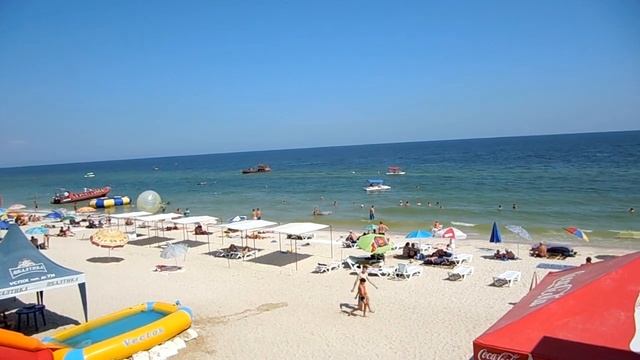День 6575; 11.04.2014. Цикл видео – море