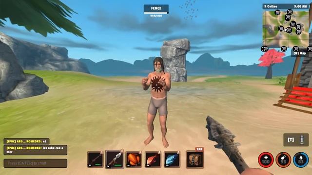 Part 6 tribals io