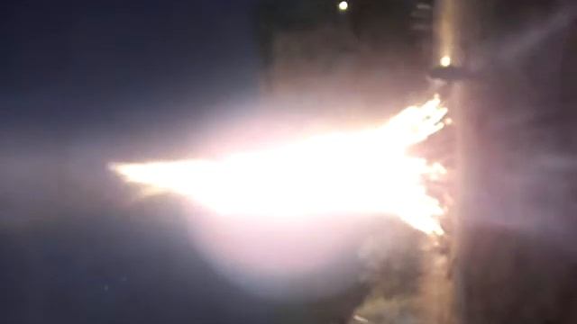 Огонь на праздник день победы