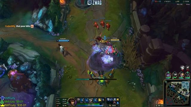 *HEAL LIKE CRAZY* NEW CONQUEROR CASSIOPEIA MAKES HER S+ TIER?! - League of Legends