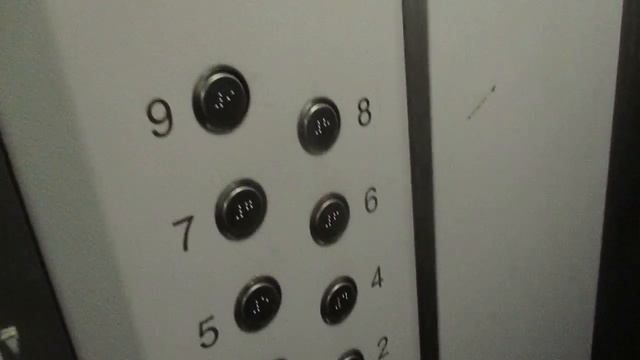 Лифт Мослифт (1998 г.в. с купе Мослифт 2013 г.), V=0,71 м/с, Q=320 кг (1448)