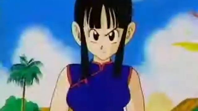 Goku proposed to chichi!   Dragon ball