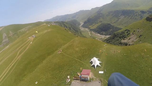 28072018  9 l l  gudauri paragliding fly flight gudauriparagliding com
